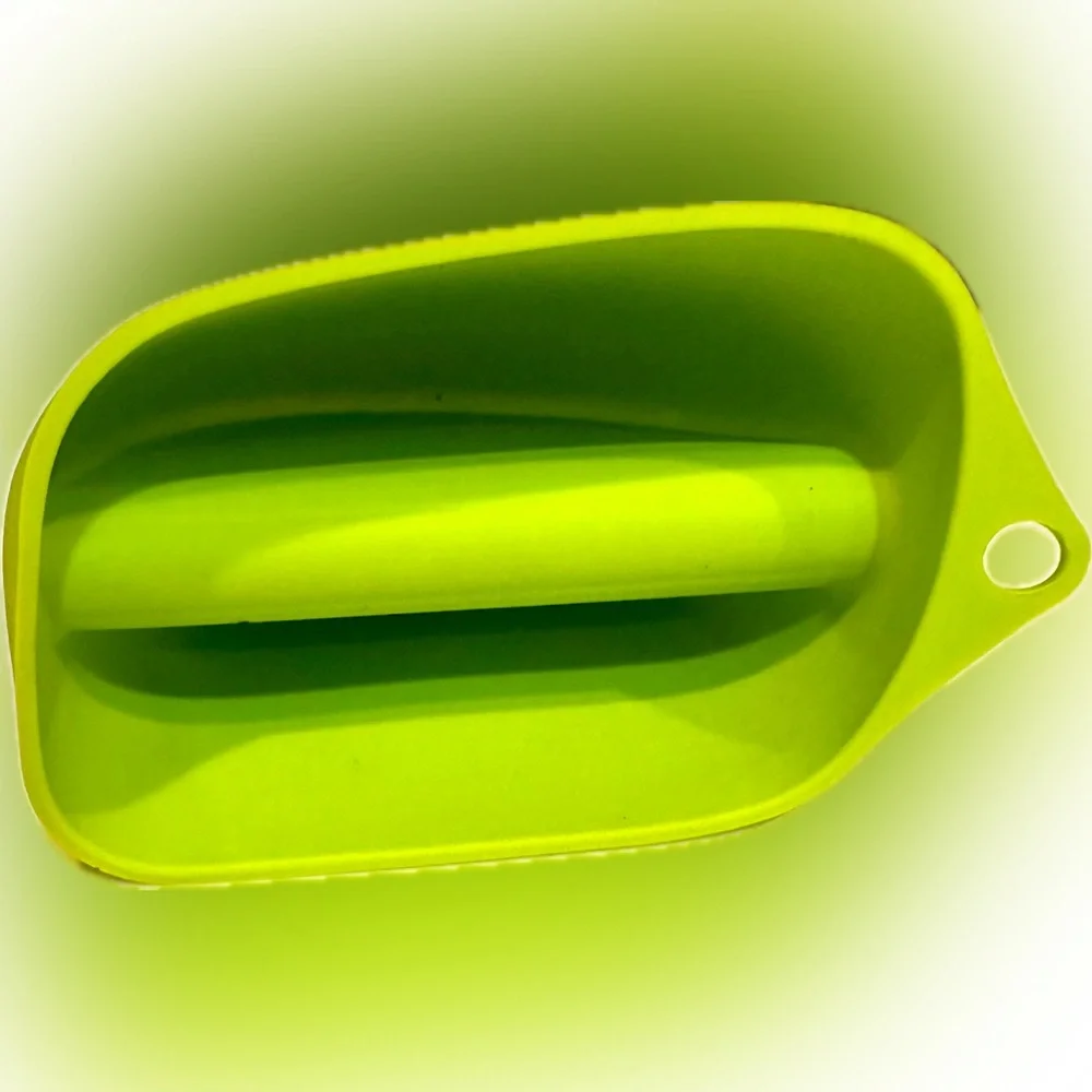 NOT CERTAIN mini silicone